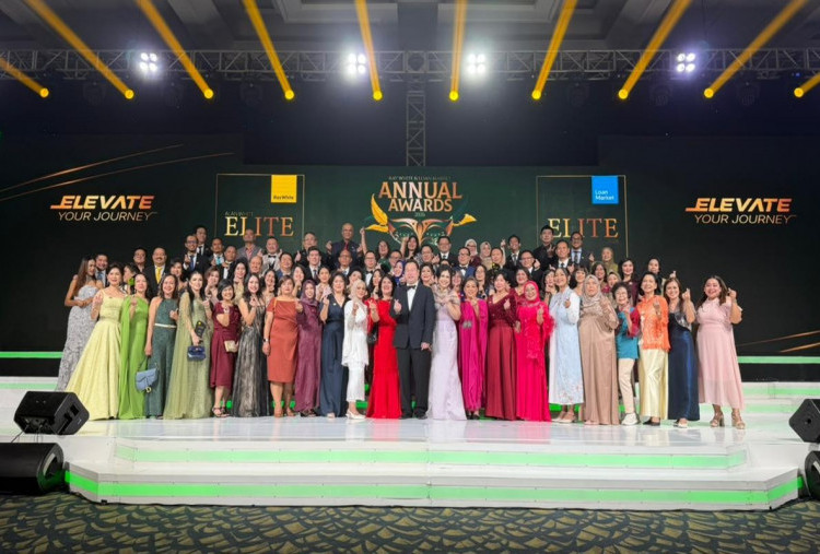 Ray White & Loan Market Annual Awards 2026: Apresiasi Kinerja Terbaik Industri Properti dan Keuangan