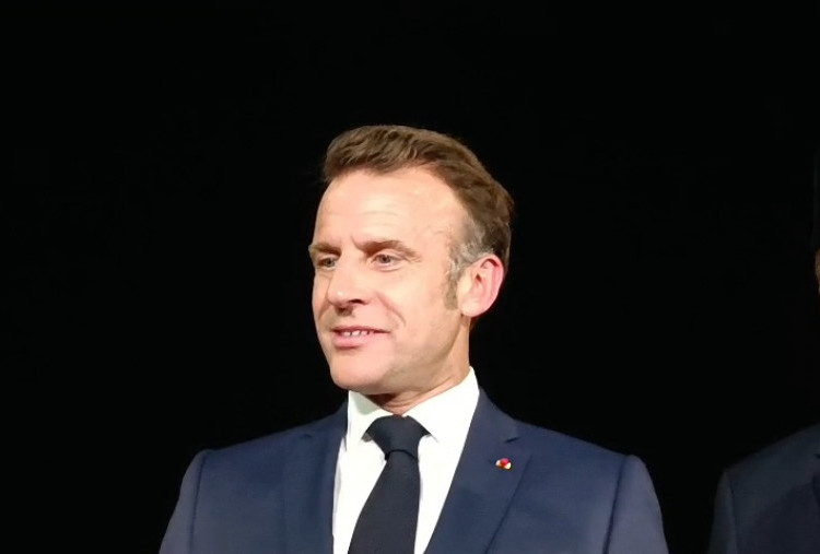 Agenda Lengkap Presiden Prancis Macron di Indonesia, Wisata ke Borobudur Ditemani Prabowo
