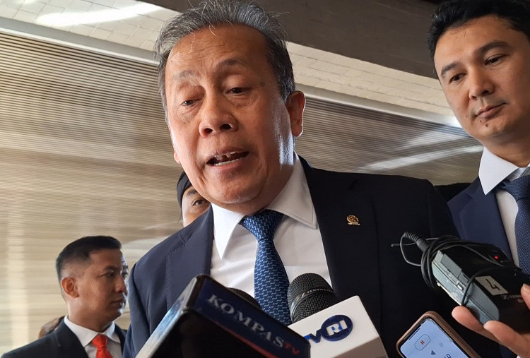 Isu Fusi Partai NasDem-Partai Gerindra, Saan Mustopa: Masih Fokus Konsolidasi