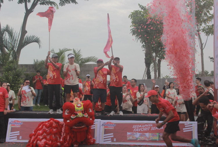 Bank Jatim Sincia Run 2026 Lebih Banyak Cheering, Lebih Banyak Pemenang