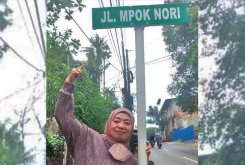 Haji Bokir hingga Mpok Nori Jadi Nama Jalan, Abadikan Seniman Betawi