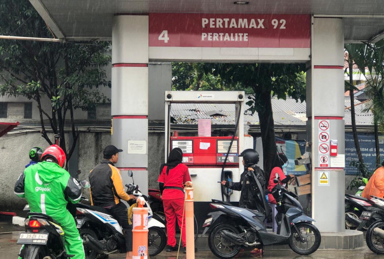 Pertalite Tidak Ada Dalam Bocoran Daftar Baru Harga BBM 1 April, Masih Rp10.000?