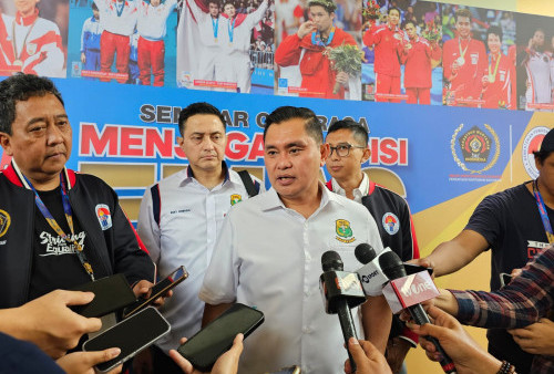 Kata PBSI Setelah Tim Indonesia Gagal Total di Kejuaraan Asia Beregu 2024