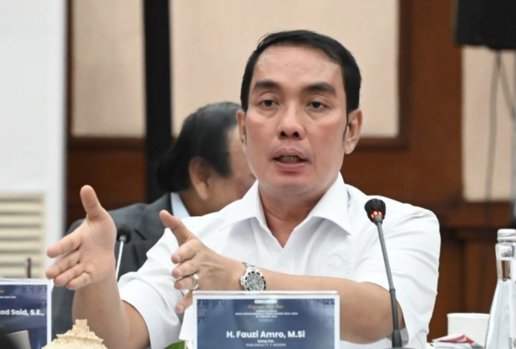Komisi XI DPR Sambut Suahasil Nazara Jadi Menkeu, Dinilai Paham Fiskal
