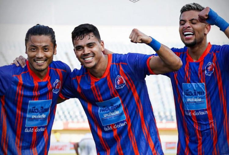 Dewa United vs Port FC 2-1: Asnawi Cs Comeback, OTW Final Piala Presiden