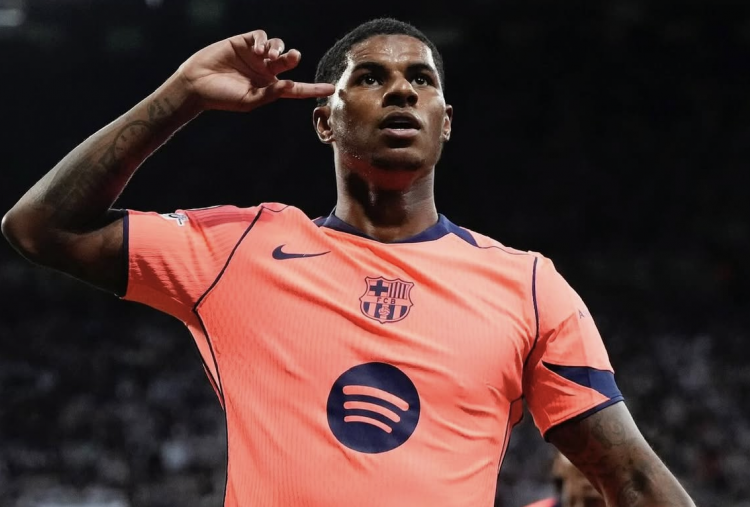 Reuni Rashford di Manchester United Buyar, Carrick Terbentur Tembok Barcelona