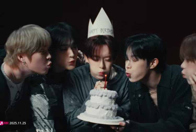 Lirik dan Terjemahan Red (Beggin') Milik VERIVERY, Comeback Emosional Setelah 2 Tahun 