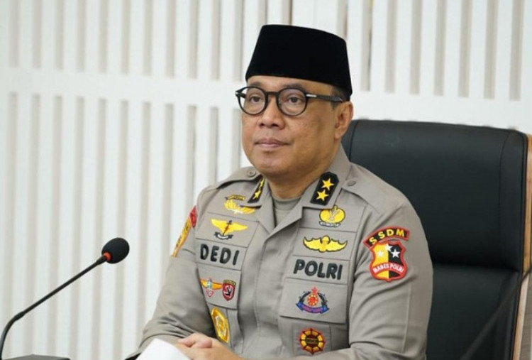 Dedi Prasetyo Jabat Wakapolri, 7 Kapolda Diganti