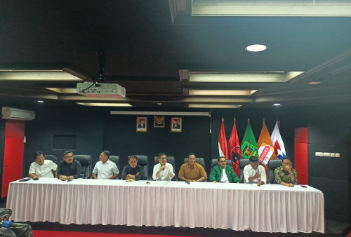 8 Anggota Baru TPN Ganjar-Mahfud, Dari Politisi Hingga Praktisi Hukum