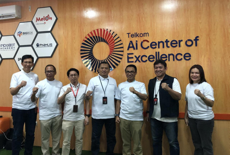 Telkom AI Center Makassar Jadi Motor Baru Inovasi Digital di Indonesia Timur