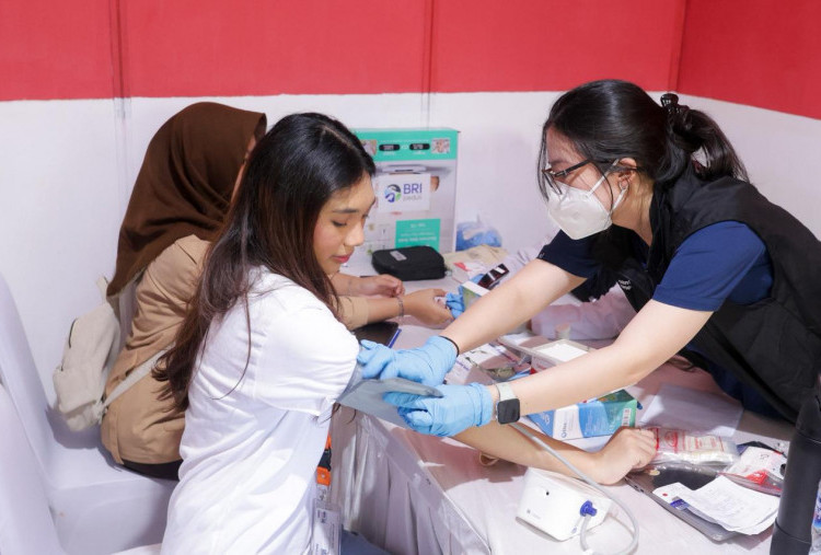 BRI Peduli Rayakan Hari Gizi Nasional dengan Aksi Nyata Pencegahan Stunting