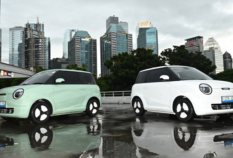 Indomobil Sabet Penghargaan Localization Manufacturing Award di Changan Auto Global Partner Conference 2026