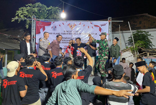 Anugerah Patriot Jawi Wetan II 2024: Perayaan Malam Puncak HUT RI ke-79 Dusun Karnin Wetan