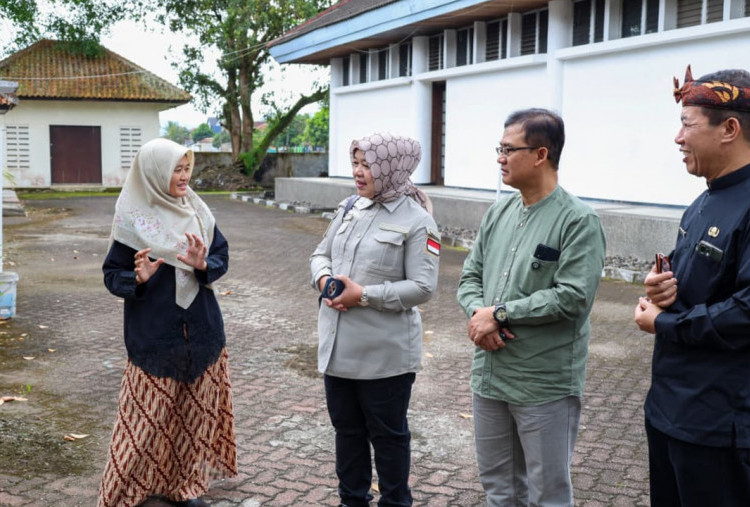 Komisi II DPRD Jawa Barat Soroti Persoalan Penempatan Tenaga dan Keterbatasan Anggaran di UPTD BPTPH Cianjur