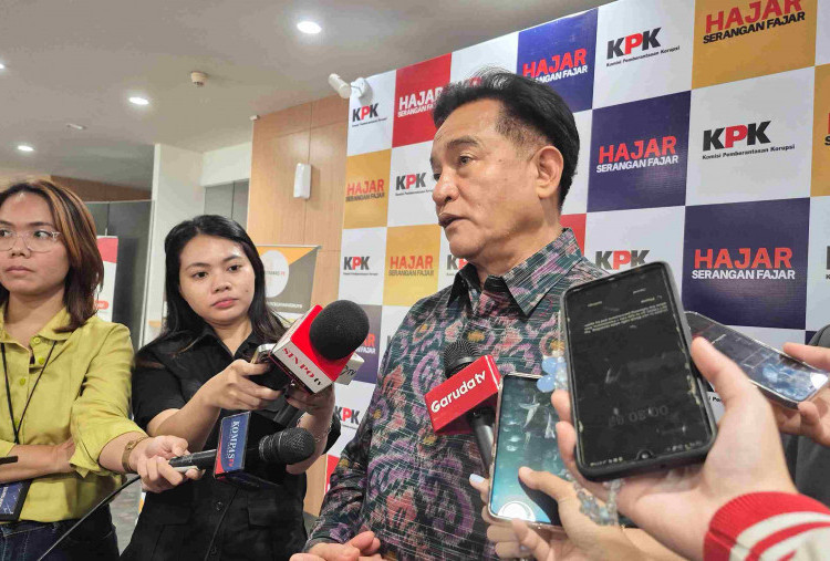 Menko Yusril Tegaskan Komitmen Pemerintah Percepat Penyesuaian UU Tipikor