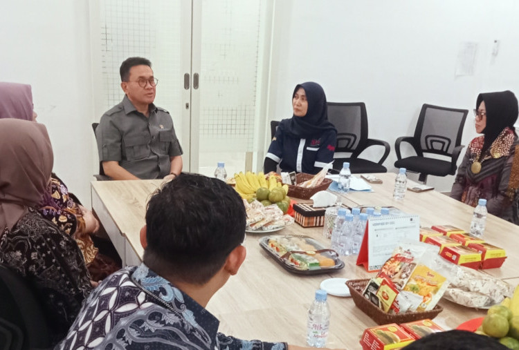 Mendag Resmikan Pasar Modern di Gresik, dan Fasilitasi UMKM Ekspor melalui ECP