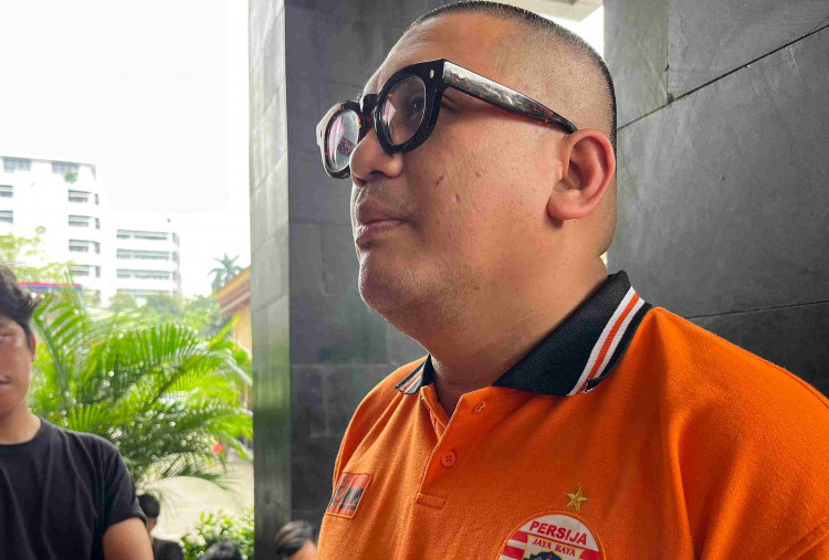 Laga Persija vs Persib Pindah ke Samarinda, Diky Soemarno: Obatnya Satu, Wajib Menang!