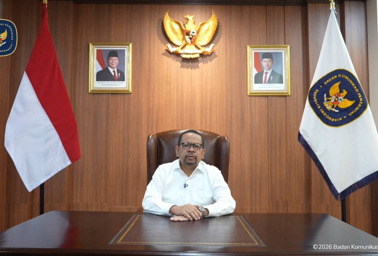 Qodari: 1.151 Km Pembangunan Jalan Daerah Dilakukan Demi Pemerataan Ekonomi