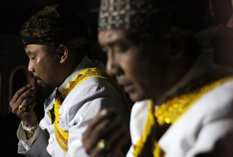 Asal-usul Sebutan Romo Dukun sebagai Pemimpin Spiritual Hindu Tengger