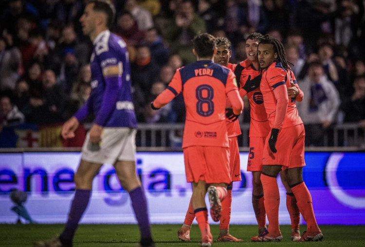 Guadalajara vs Barcelona 0-2, Andreas Christensen is Back, Jadi Pahlawan di Copa del Rey