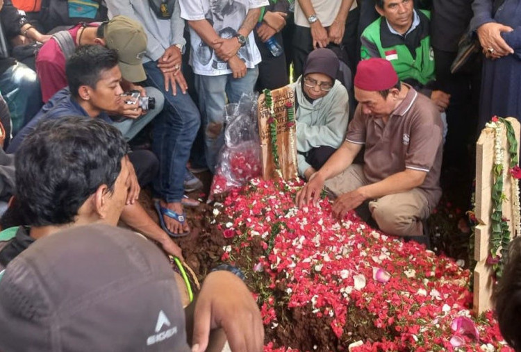 Affan Tak Ikut Demonstrasi, Tewas Dilindas Rantis Brimob saat Antar Pesanan Makanan