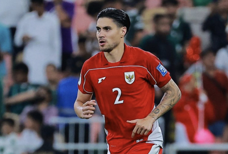 Indonesia vs Arab Saudi 2-3, Kevin Diks Dua Kali Lambungkan Harapan Garuda