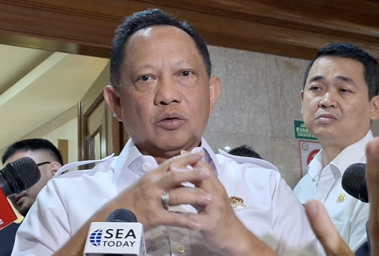 Mendagri Angkat Bicara Maraknya OTT Kepala Daerah: Mereka Bukan Anak Kecil, Tak Bisa Diawasi 24 Jam