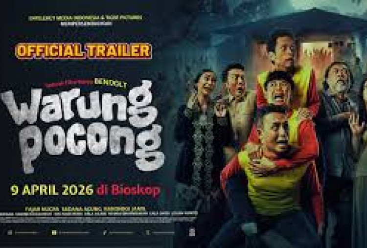 Sinopsis Warung Pocong, Kisah 3 Pemuda Dihantui Teror Demi Rp50 Juta