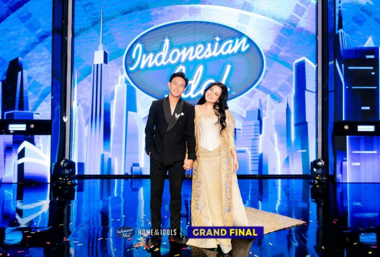 Profil Fajar Noor dan Shabrina Leanor, Dua Finalis Indonesia Idol 2025