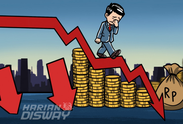 Daya Beli Tertekan, Makan Tabungan