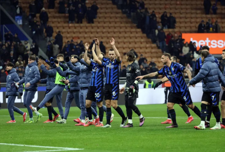 Inter vs Empoli 3-1: Nerazzurri Mulai Bicara Perburuan Scudetto 