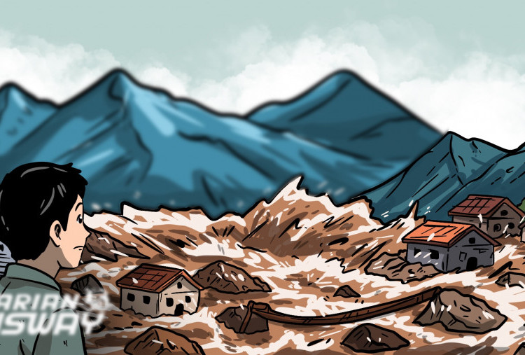 Nestapa Himalaya, Peringatan Nyata Nusantara
