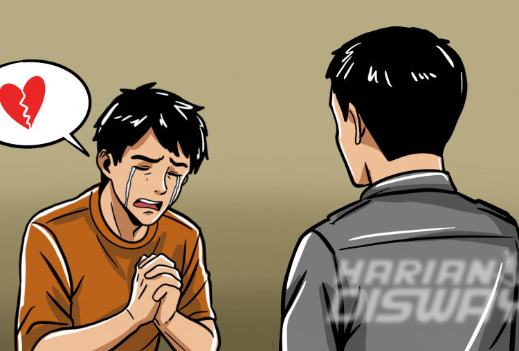 Pembunuhan Direkayasa Bunuh Diri di Serang, Banten: Dipatahkan Teori