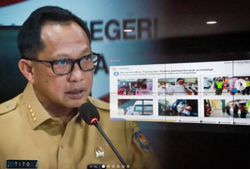 Pemda Diminta Dukung, Mendagri Tito Segera Terbitkan SE Satgas Mudik 2022