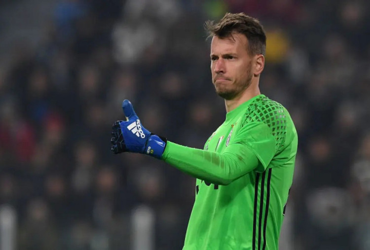 Juventus Ingin Pulangnya Neto Buat Pelapis Kiper Vicario