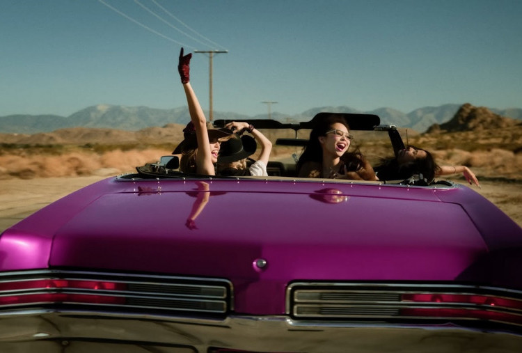BLACKPINK Rilis Trailer Deadline, World Tour 2025 Berkonsep Road Trip