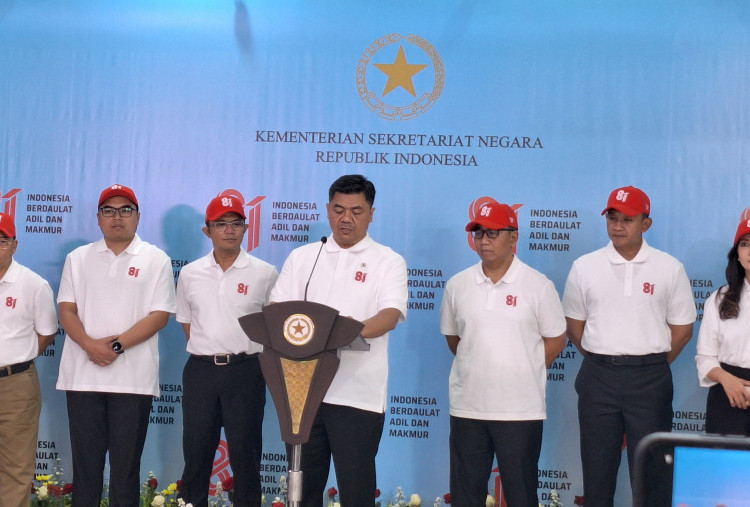 Pemerintah Ajak Masyarakat Rayakan HUT Ke-81 RI di Monas dengan Pesta Rakyat