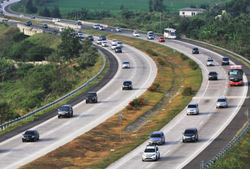 PUPR Targetkan Seluruh Jalan Nasional dan Tol Siap Dipakai pada H-10 Mudik Lebaran 2022