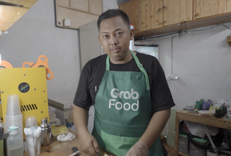 Perjalanan Hidup Nuryadi Bangkit Lewat Baso Aci, dari Mitra Pengemudi Jadi Pengusaha