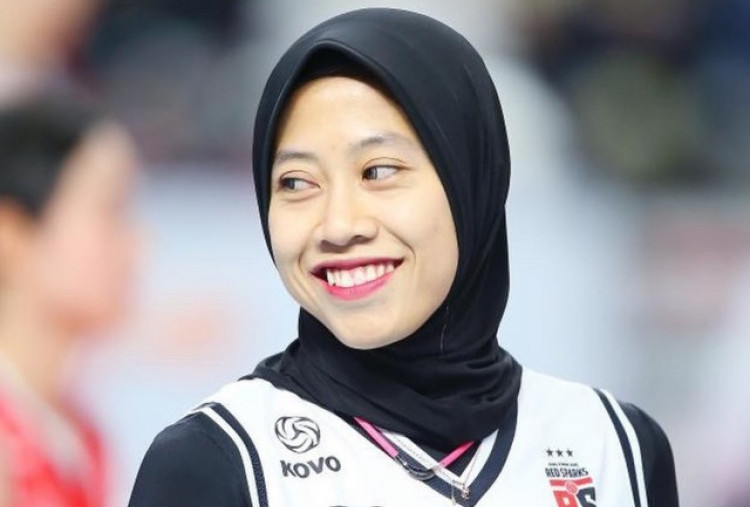 Popularitas V-League Diprediksi Meledak, Fans Korea Tak Sabar Sambut Megawati Hangestri