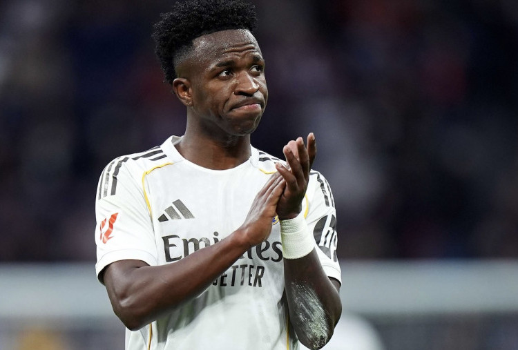 Vinicius Jr Dicemooh Fans Sampai Menangis, Bakal Tinggalkan Madrid?