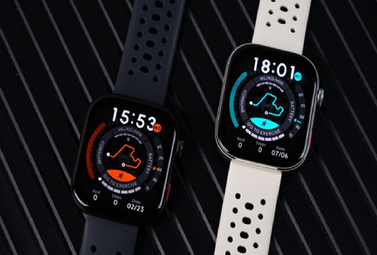 HAYLOU Luncurkan Watch Hyper, Smartwatch Urban Outdoor dengan 170 Mode Olahraga