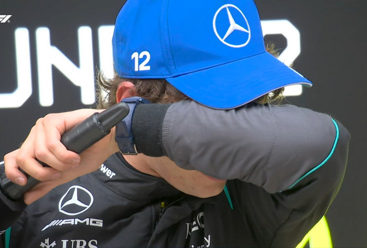 Kimi Antonelli Menang GP China 2026, Cetak Sejarah di Formula 1