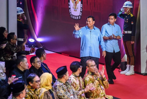 TKN Prabowo-Gibran: Negara Harus Selalu Siap Operasi Pasar saat Dibutuhkan