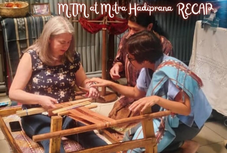 11 Artisan Indonesia Bersinar di Meet The Makers 2025: Perayaan Wastra dan Kriya Lokal