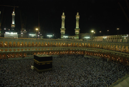  Naik Jadi Rp 69 Juta, Ini Rincian Biaya Haji 2023 Terbaru 
