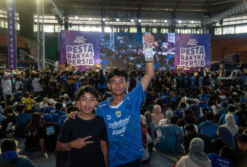 Persib Bandung Punya Sponsor Baru di Liga 1 2024/2025