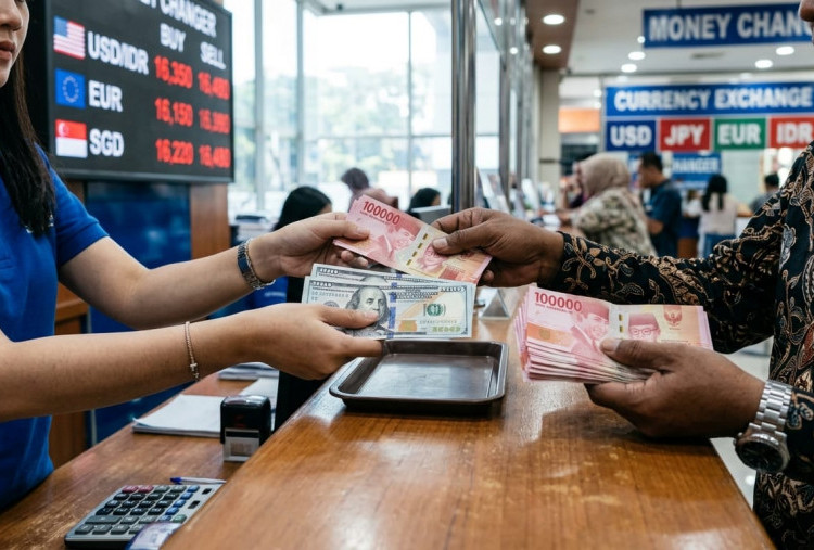 Rupiah Jeblok ke Rp 17.300, Menkeu Purbaya: Fondasi Ekonomi Indonesia Tetap Kuat
