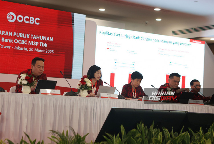 Dalam RUPST tersebut, OCBC Indonesia juga menyetujui pengangkatan Hartadi Agus Sarwono sebagai komisaris independen dan Heriyanto sebagai direktur. Kedua pejabat ini akan mulai menjalankan tugas setelah mendapatkan persetujuan dari Otoritas Jasa Keuangan (OJK).--
HARITSAH ALMUDATSIR/HARIAN DISWAY