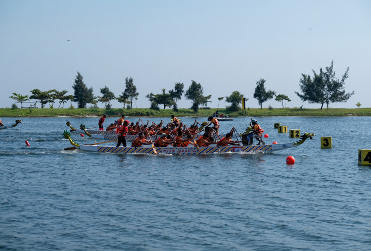 Jakarta Water Sport 2025: Menyatukan Energi, Mendorong Olahraga Air Nasional